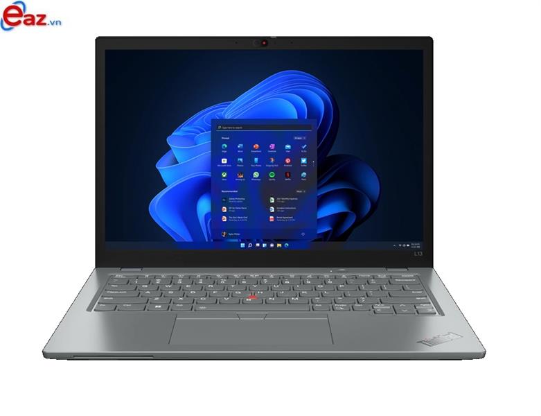 Lenovo ThinkPad L13 Gen 3 (21B3005YVA) | Intel&#174; Alder Lake Core™ i7 _ 1255U | 16GB | 512GB SSD PCIe Gen 4 | Intel&#174; Iris&#174; Xe Graphics | 13.3 inch WUXGA IPS | IR Camera | Finger | LED KEY | 0922A